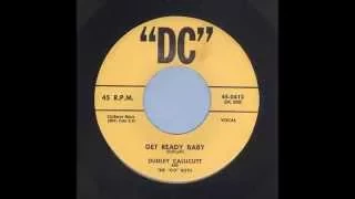 Dudley Callicutt - Get Ready Baby - Rockabilly 45