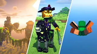 30 NEW Minecraft Mods You Need To Know! (1.20.1, 1.19.2)