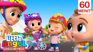 Apa Kata Ajaibnya? | Little Angel Bahasa Indonesia | Kartun Anak Spesial Hari Kemerdekaan Indonesia