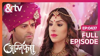 Agnifera - Episode 437 - Trending Indian Hindi TV Serial - Family drama - Rigini, Anurag - And Tv