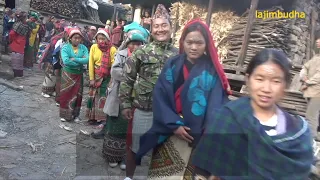 marriage system in the himalayan region || lajimbudha ||