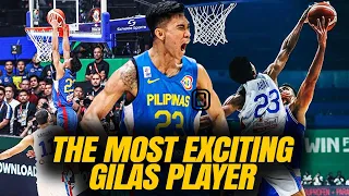 Rhenz Abando GILAS Best HIGHLIGHTS! | Dunks, Blocks & More!🔥 GILAS 2022-23