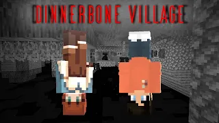 Minecraft Creepypasta | Dinnerbone Village