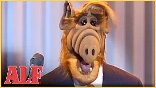 ALF, the Stand-Up Comedian! 🎤 | S4 Ep14 Clip