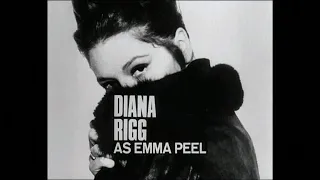 The Death of Diana Rigg and My Favorite AVENGERS/Emma Peel Episodes