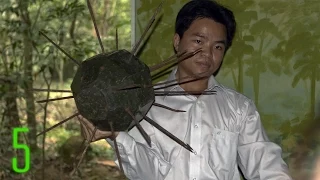 5 Scariest Booby Traps of the Vietnam War