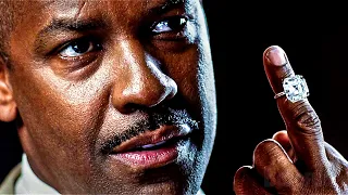 Man sollte Denzel Washington niemals ins Gesicht lügen