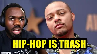"HipHop in 2023 is TRASH!" - Bow Wow