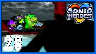 Sonic Heroes - Episode 28 | Team Chaotix