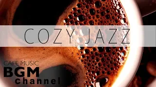 Cozy Jazz Mix - Smooth Jazz Music - Saxophone Jazz - Study & Work Jazz - Sleep Music