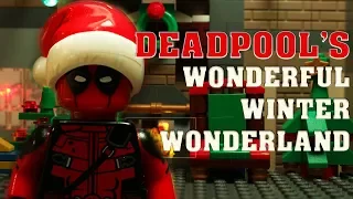 LEGO Deadpool's Winter Wonderland