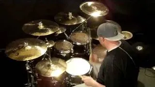 Pitbull feat. Ne-Yo Afrojack Nayer - Give Me Everything [Drum Cover]