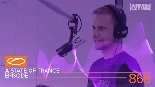 A State of Trance Episode 868 XXL - Ørjan Nilsen (#ASOT868) – Armin van Buuren