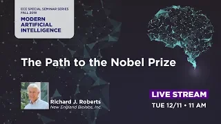 The Path to the Nobel Prize