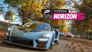 Играем в Forza Horizon 5 *Вышибала*