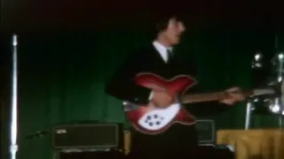 The Beatles - Live At Municipal Stadium, Kansas (17 September, 1964) (Synced)
