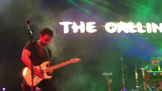 Why Don't You and I - Alex Band and The Calling Live in Manila 2016