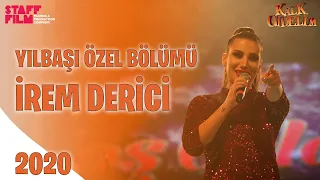 Kalk Gidelim 2020 Yılbaşı Özel Bölümü - İrem Derici Kamera Arkası