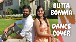 Butta Bomma Dance Cover - Allu Arjun Ft | Tahelka