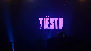 Tiësto - BOOM & Jackie Chan @ Stereo Plaza, Kyiv, 03.03.2019