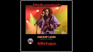 Droop Lion Mix 2021 | Prince of Roots | DJ SilvaSplash