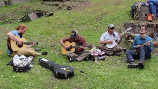 Tyler Childers & Larry Keel - Rock Salt and Nails - 5.4.18