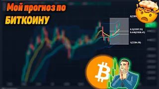 Биткоин прогноз! Биткоин пойдет до 27?