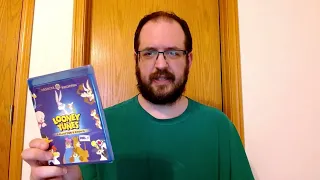 Looney Tunes Collector''s Choice Vol. 1 - Blu-Ray - Unboxing
