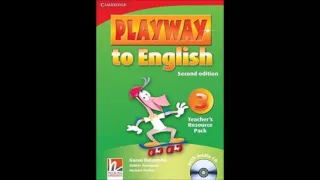Playway to English 3 CD1 7