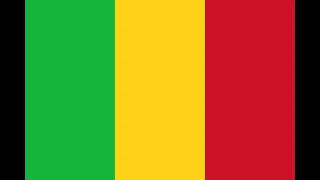 National Anthem of the Republic of Mali   马里共和国国歌  Hymne National de la République du Mali