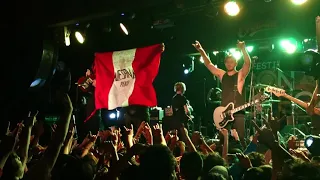 Alesana - Apology /festival festiva 2015 Perú