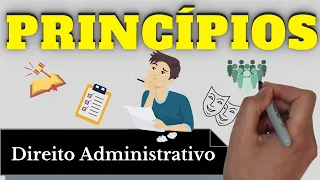 Princípios de Direito Administrativo: Resumo Completo