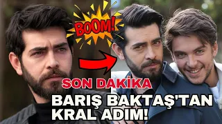 Barış Baktaş did something this afternoon that will shock you!