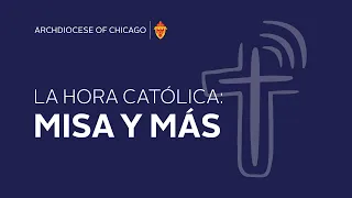 Misa dominical en español desde la Capilla Santiago - 10/22/2023