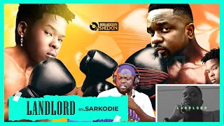 Sarkodie Replies Nasty C And Kevin Taylor On “LandLord”… Vawuleeeeeeeeeence!🔥🔥🔥🔥🔥