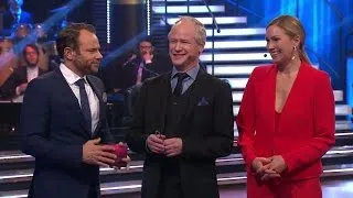 Robert Gustafsson är gästdomare - Let’s Dance (TV4)