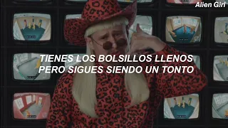 Oliver Tree - Suitcase Full Of Cash // Sub. Español (video oficial)