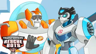 Transformers: Rescue Bots | Season 4 Episode 4 | FULL Episode | Kids Cartoon | Transformers Junior