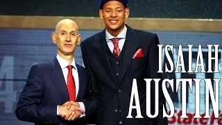 Isaiah Austin "Story Of 2014 NBA Draft" - It's Not The End, It's Only Begin ᴴᴰ