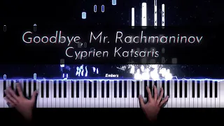 C. Katsaris: Goodbye, Mr. Rachmaninov