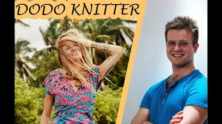 Solo podróże, DODOwtopy i wodospady – spragniona przygód Dodo Knitter