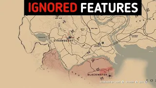 3 Most Ignored & Underrated Features (Must Know) RDR2