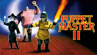 Puppet Master II (1990) #review #fullmovie