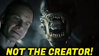 Alien: Romulus Will Confirm David Did NOT Create The Xenomorph - Theory Explained