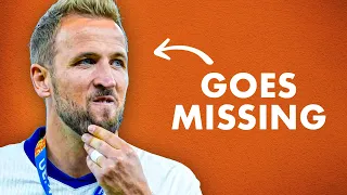 Here's why the HARRY KANE CURSE is REAL