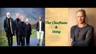 Mo Ghile Mear (Our Hero) - The Chieftans & Sting