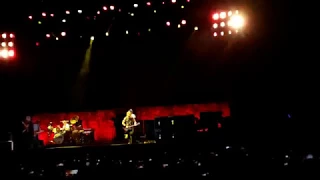 Deep Purple - Clip "Smoke on the Water" São Paulo 13/12/17