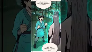 Murim Manhwa Where MC Has A System #manhwa #manga #manhwareccomendation #anime #opmc #webtoons