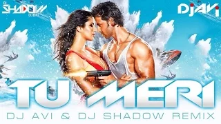 Bang Bang | Tu Meri | DJ Avi & DJ Shadow Dubai Remix