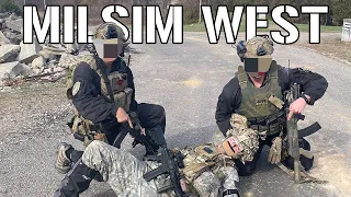 Milsim West: Shali Assault AAR & event review